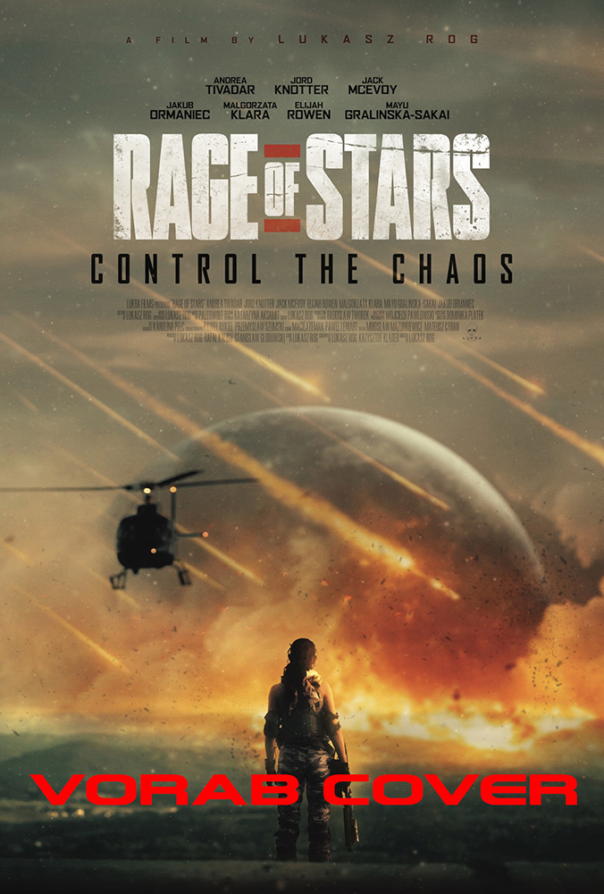 RAGE OF STARS - ZORN DER STERNE