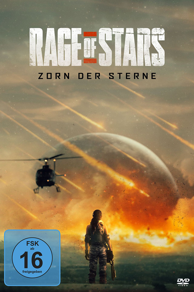 RAGE OF STARS - ZORN DER STERNE