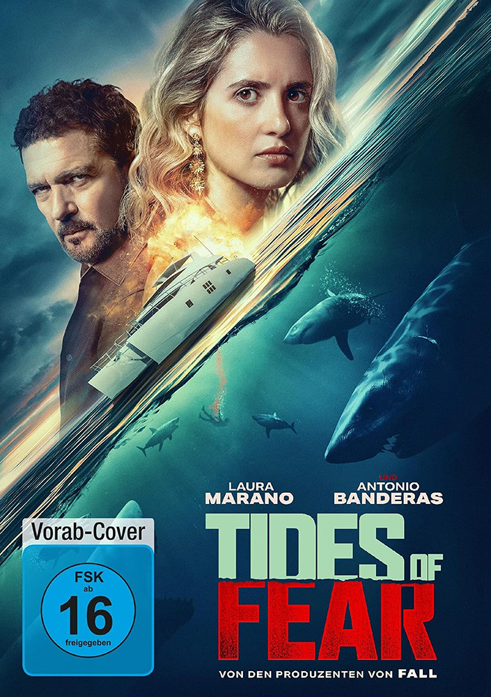 TIDES OF FEAR