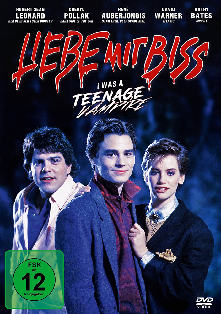 LIEBE MIT BISS - I WAS A TEENAGE VAMPIRE (MY BEST FRIEND IS A VAMPIRE)