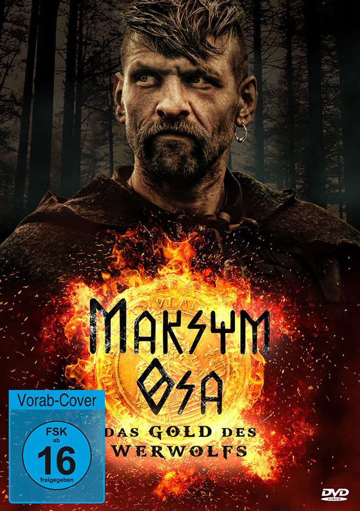 MAKSYM OSA - DAS GOLD DES WERWOLFS