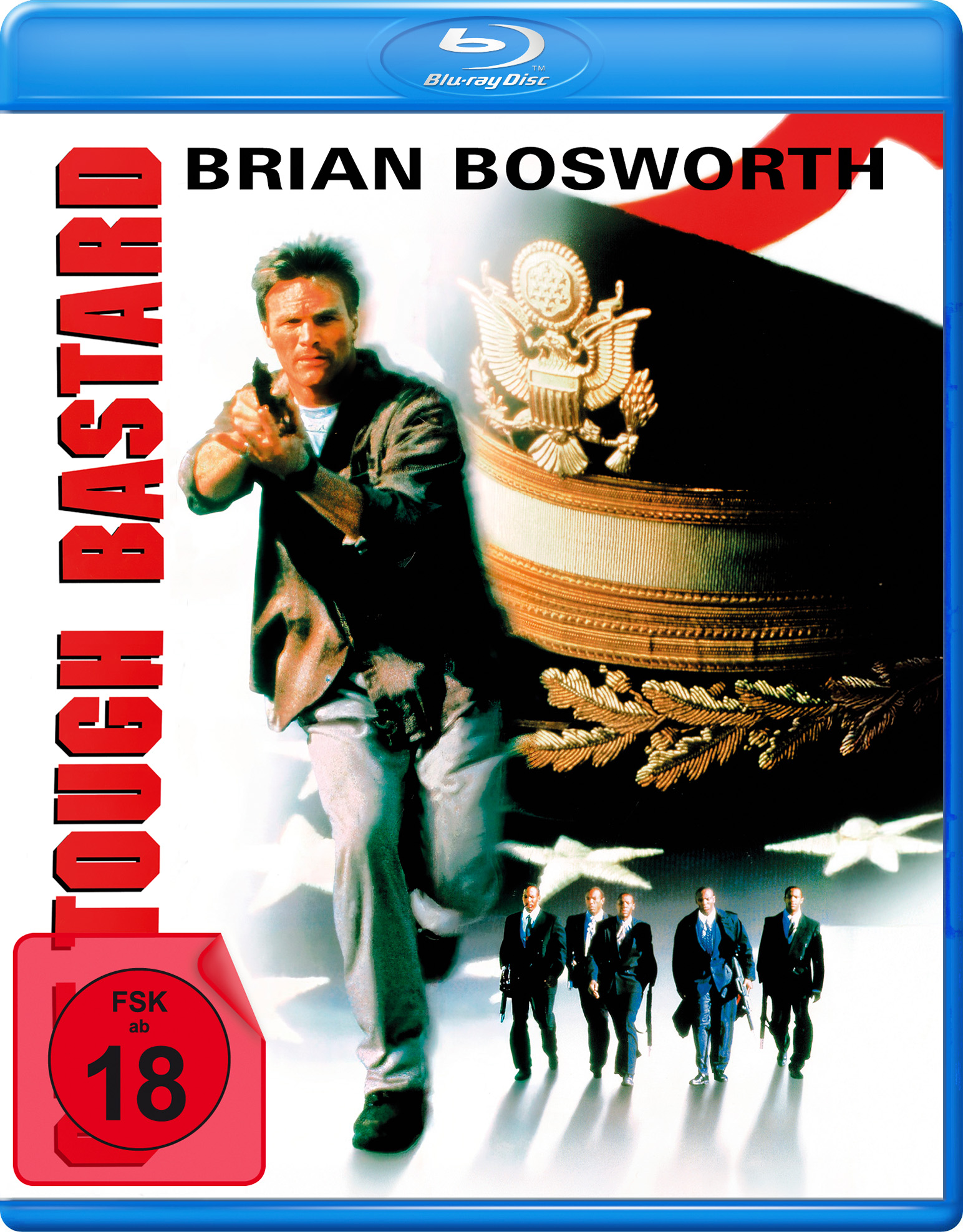 ONE TOUGH BASTARD (Blu-Ray)