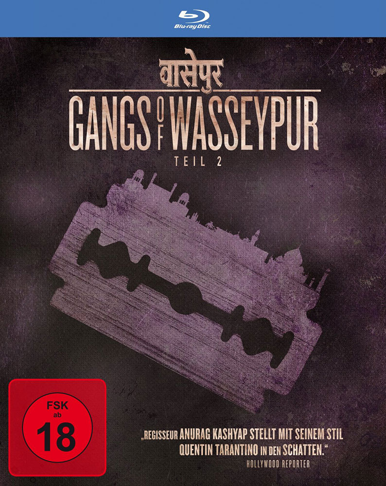 GANGS OF WASSEYPUR - Teil 2 (Blu-Ray) - Uncut