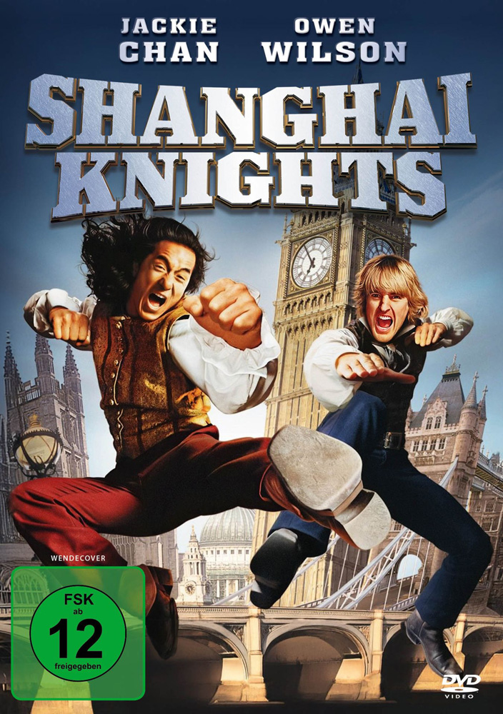 SHANGHAI KNIGHTS