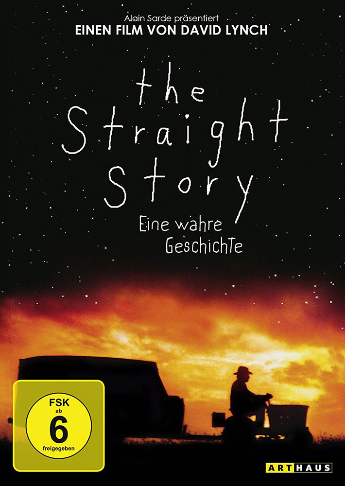 STRAIGHT STORY, THE - EINE WAHRE GESCHICHTE