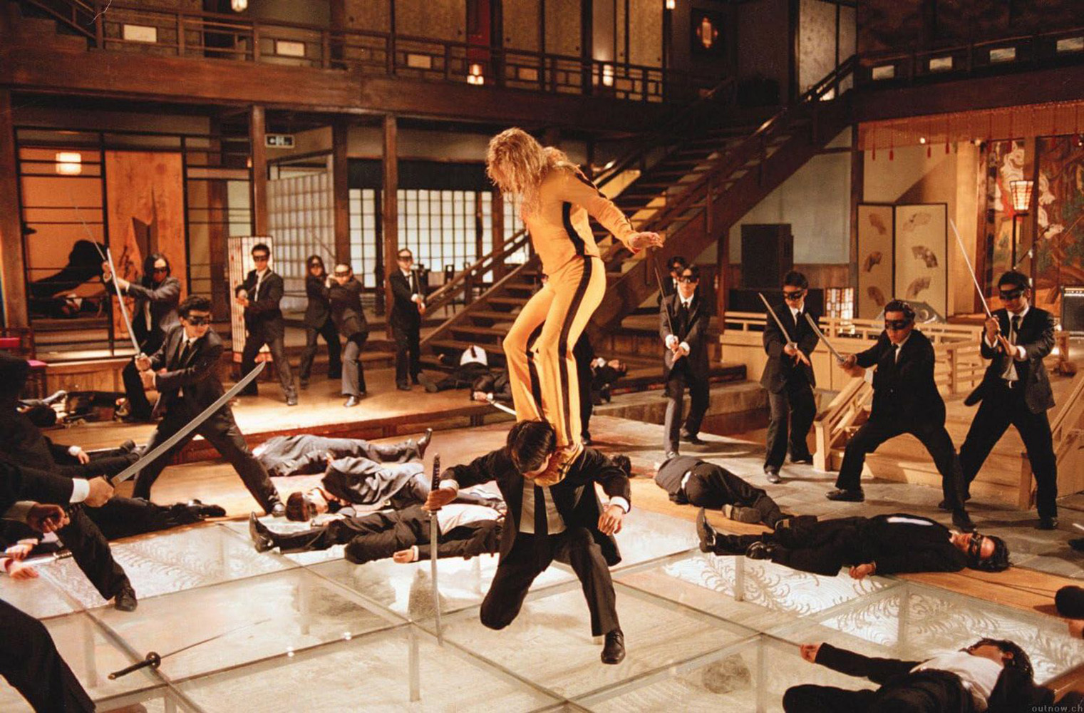 KILL BILL: THE WHOLE BLOODY AFFAIR (Blu-Ray) (2Discs)