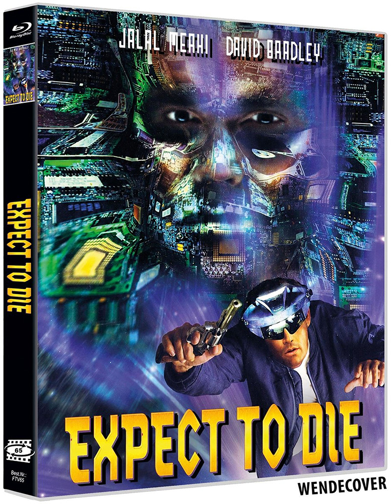 EXPECT TO DIE (Blu-Ray)