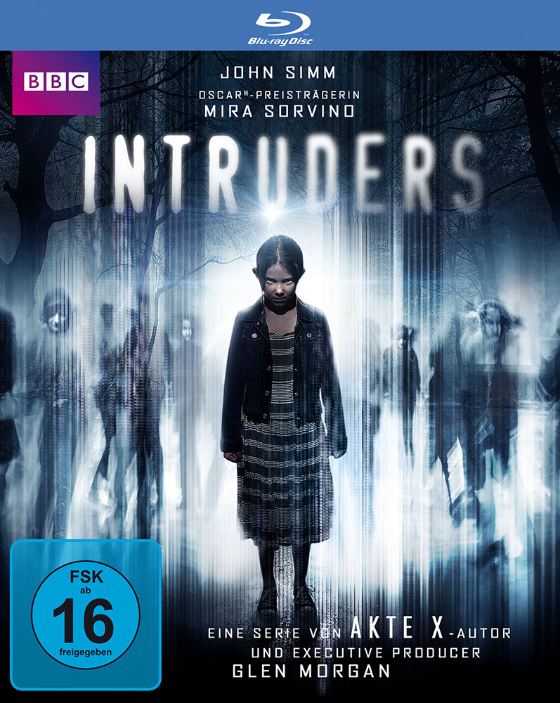 INTRUDERS - DIE EINDRINGLINGE (Blu-Ray) (2Discs)