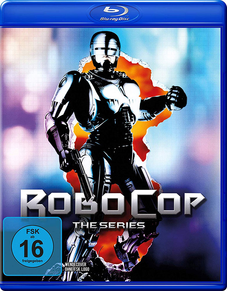 ROBOCOP - The Series (Blu-Ray)