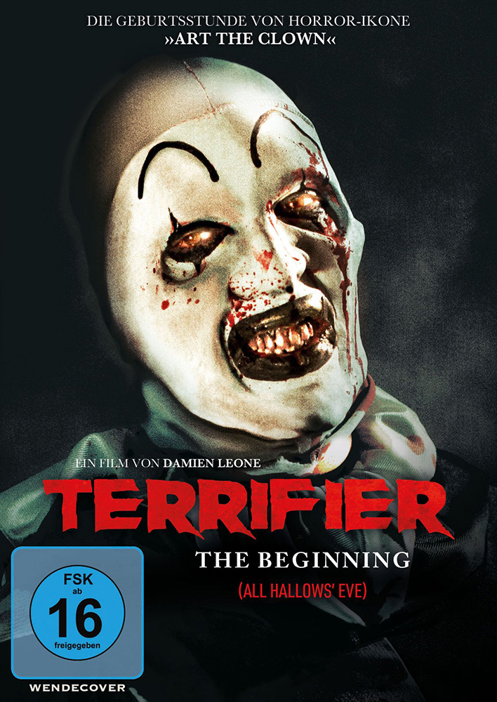 TERRIFIER - THE BEGINNING