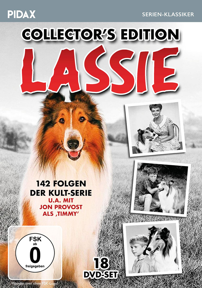 LASSIE - Collector's Edition