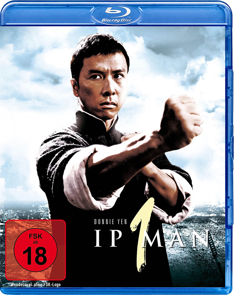 IP MAN (Blu-Ray) (Neuauflage)