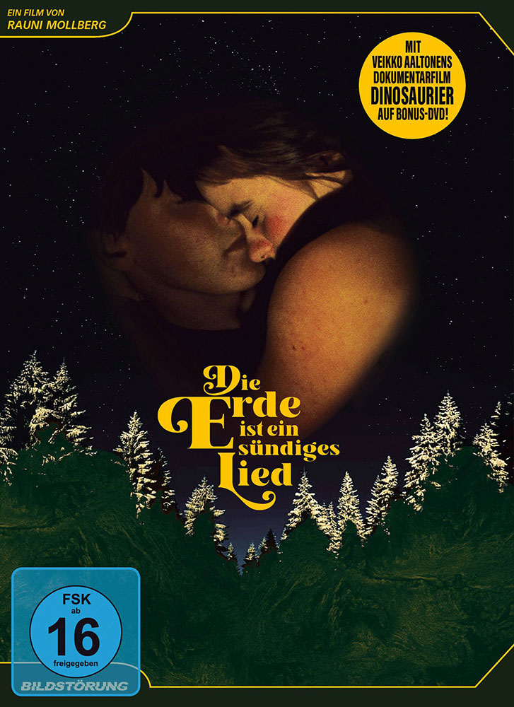 ERDE IST EIN SÜNDIGES LIED, DIE (OmU) (2DVD) - Special Edition
