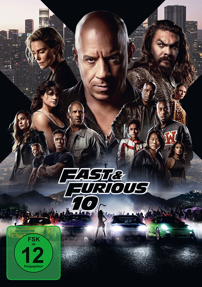 FAST & FURIOUS 10