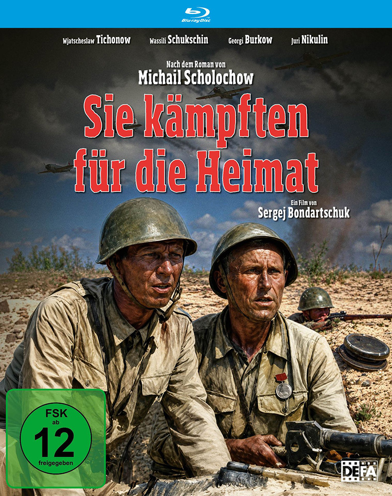 SIE KÄMPFTEN FÜR DIE HEIMAT (Blu-Ray)