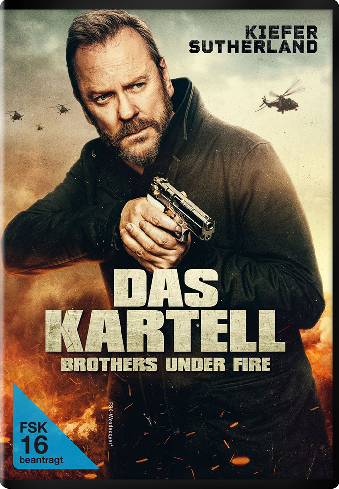 KARTELL - BROTHERS UNDER FIRE, DAS