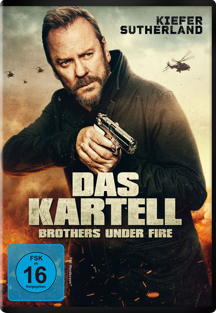 KARTELL - BROTHERS UNDER FIRE, DAS