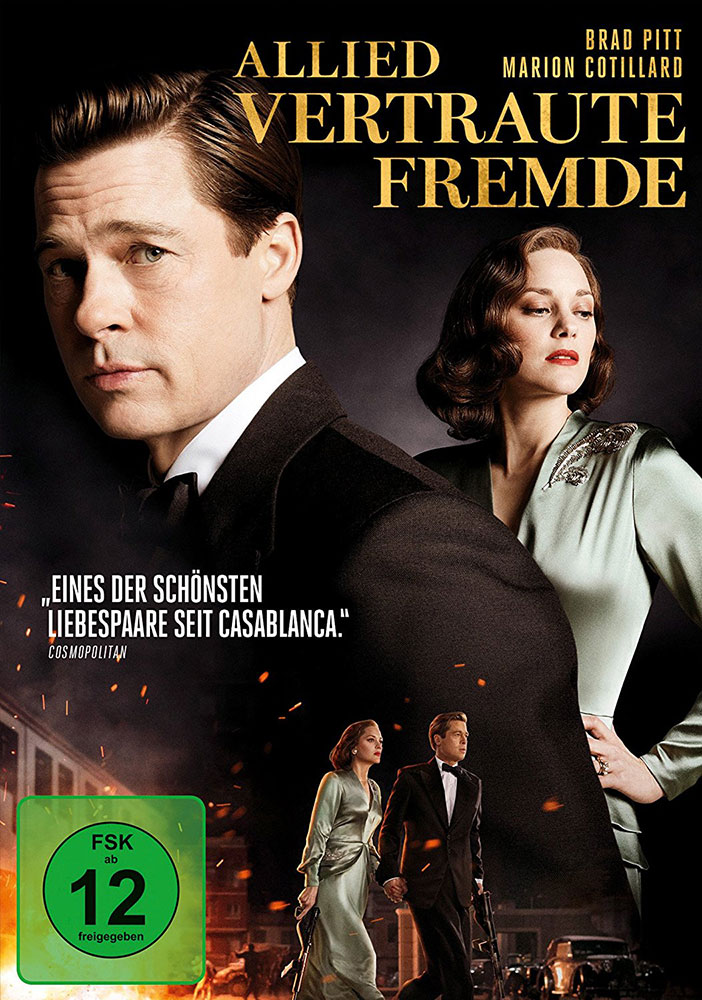 ALLIED - VERTRAUTE FREMDE