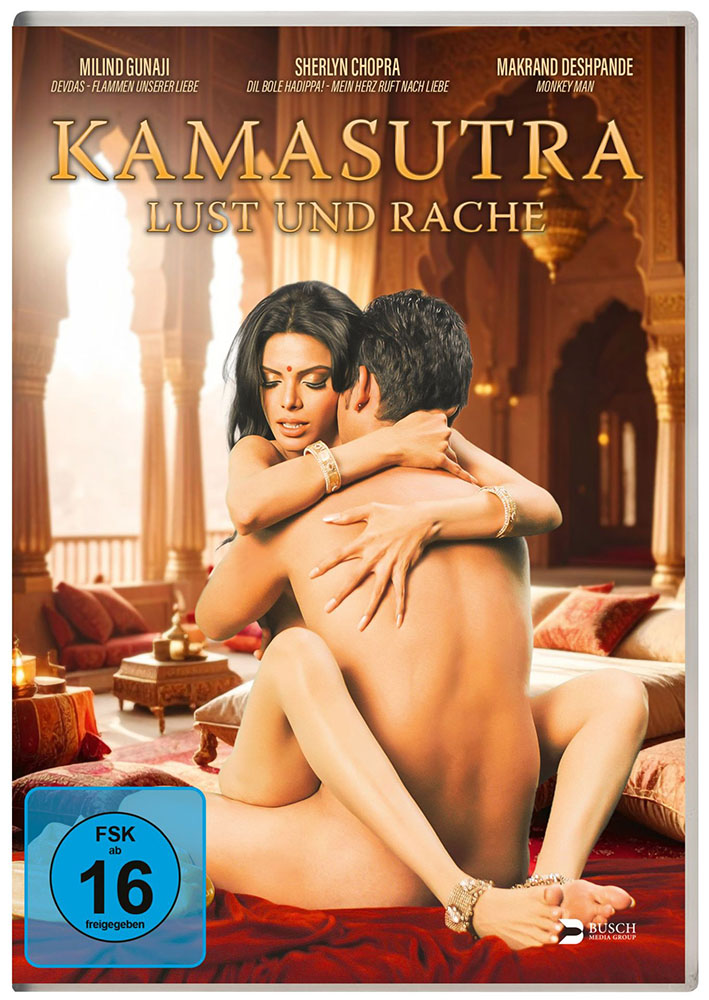 KAMASUTRA - LUST UND RACHE