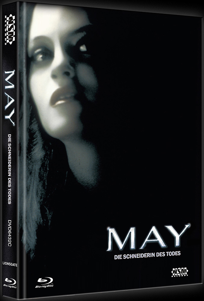May - Cover C - Mediabook 002/222