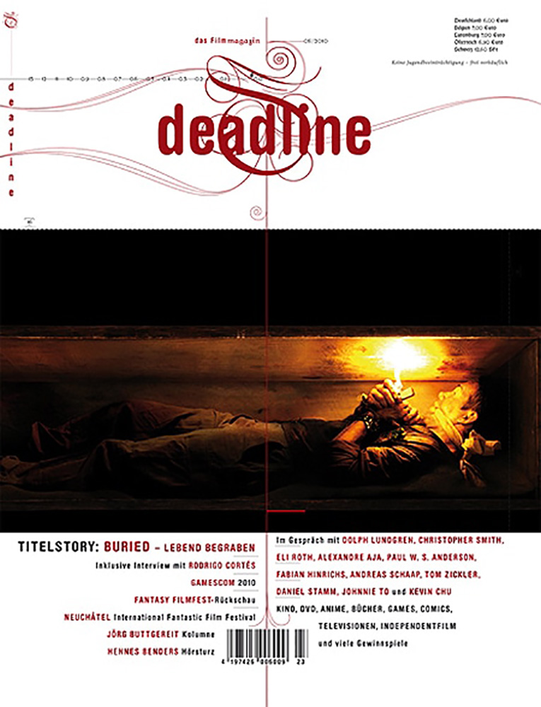 DEADLINE # 23 - Magazin