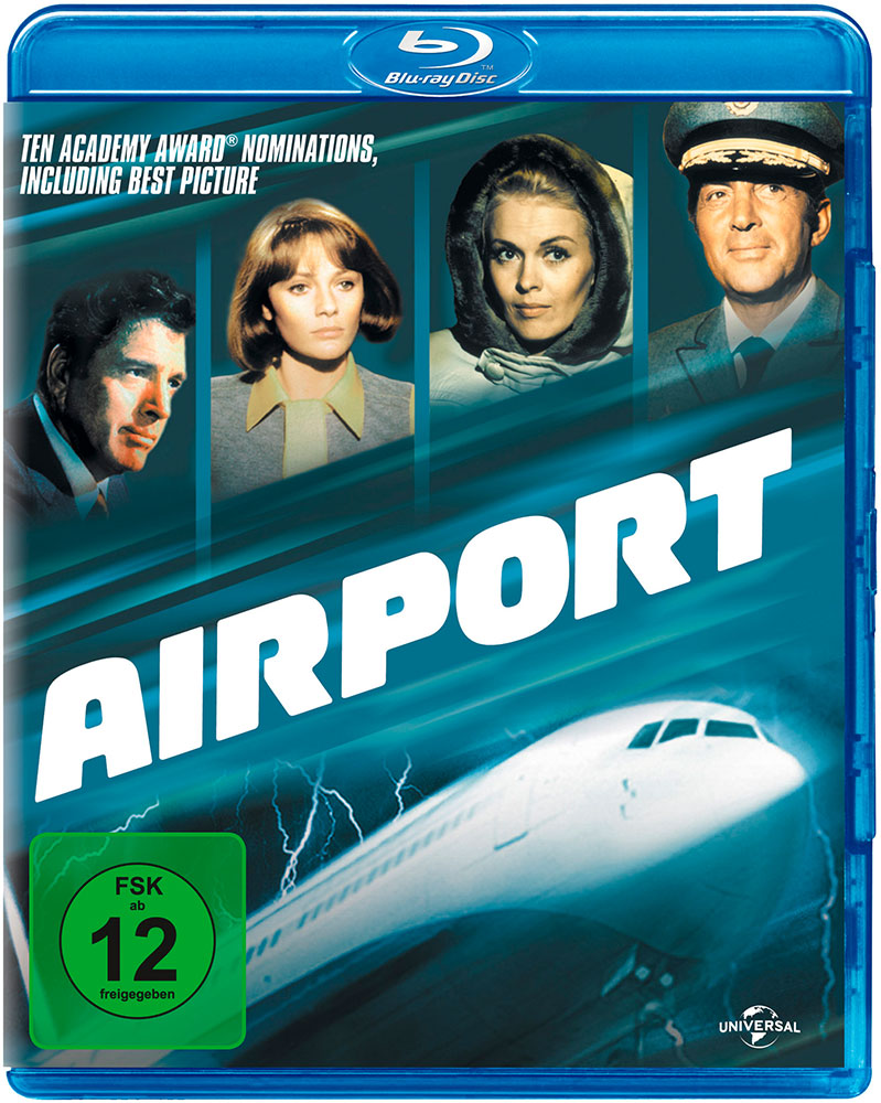AIRPORT (Blu-Ray)