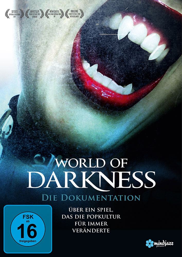 WORLD OF DARKNESS (OmU)