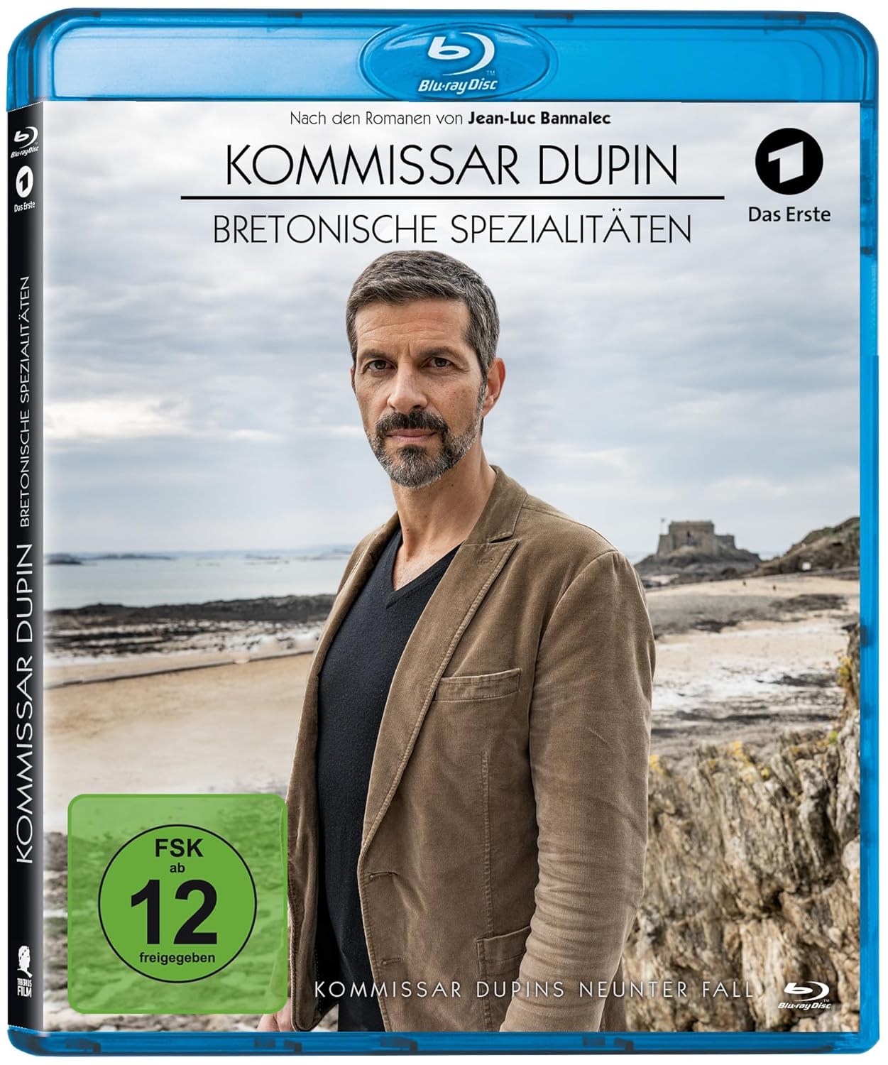 KOMMISSAR DUPIN: BRETONISCHE SPEZIALITÄTEN (Blu-Ray)