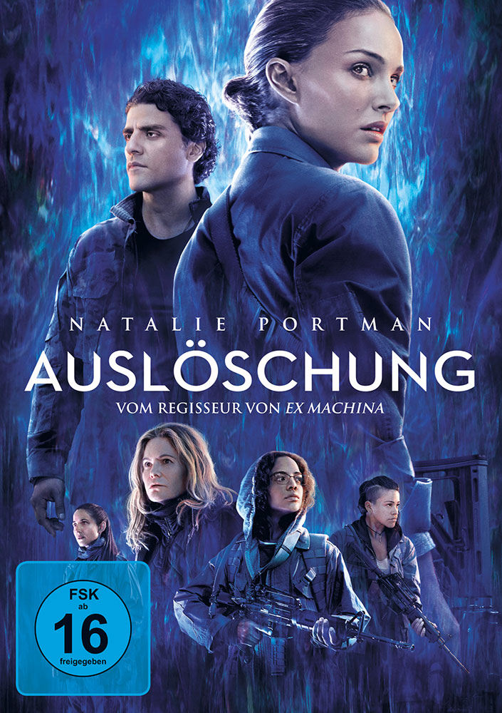 AUSLÖSCHUNG