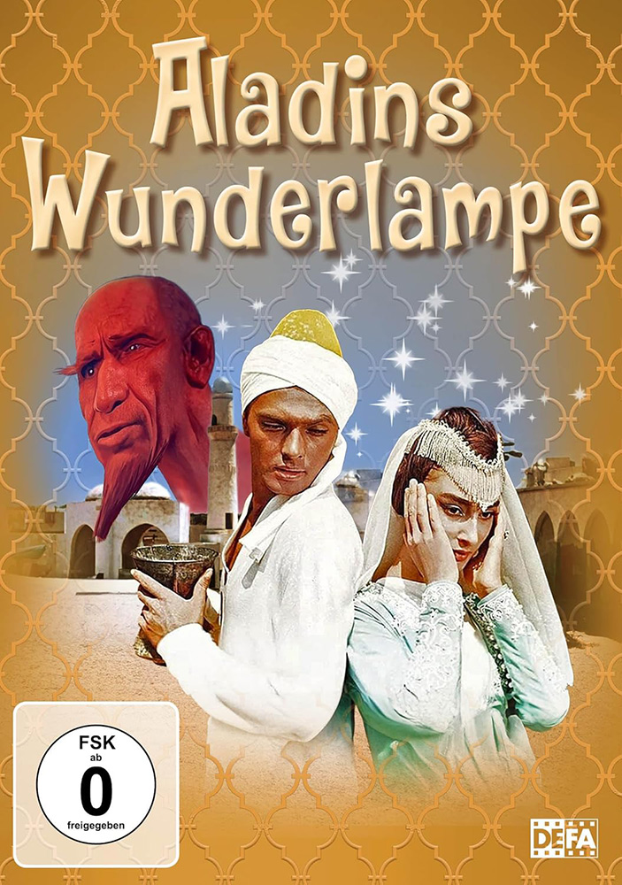 ALADINS WUNDERLAMPE