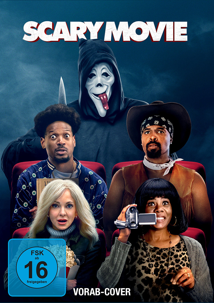 SCARY MOVIE (2026)