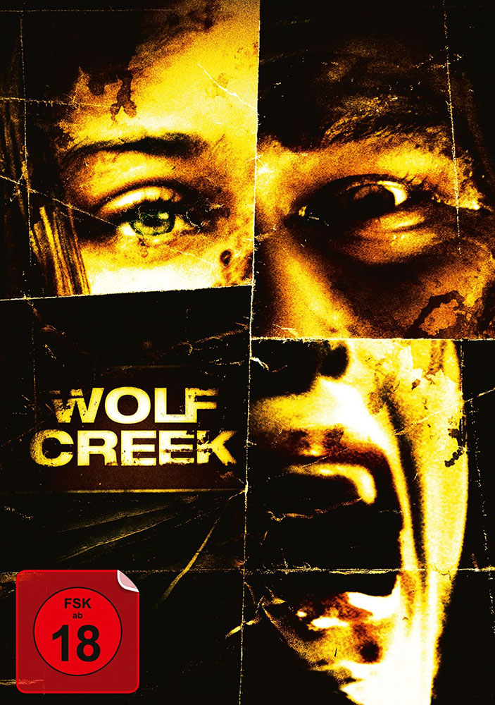 WOLF CREEK - Unrated