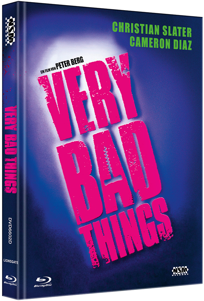 Very Bad Things - Cover D - Mediabook 007/099