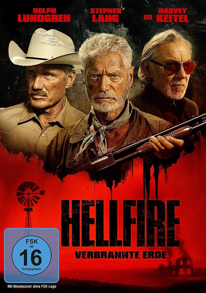 HELLFIRE - VERBRANNTE ERDE
