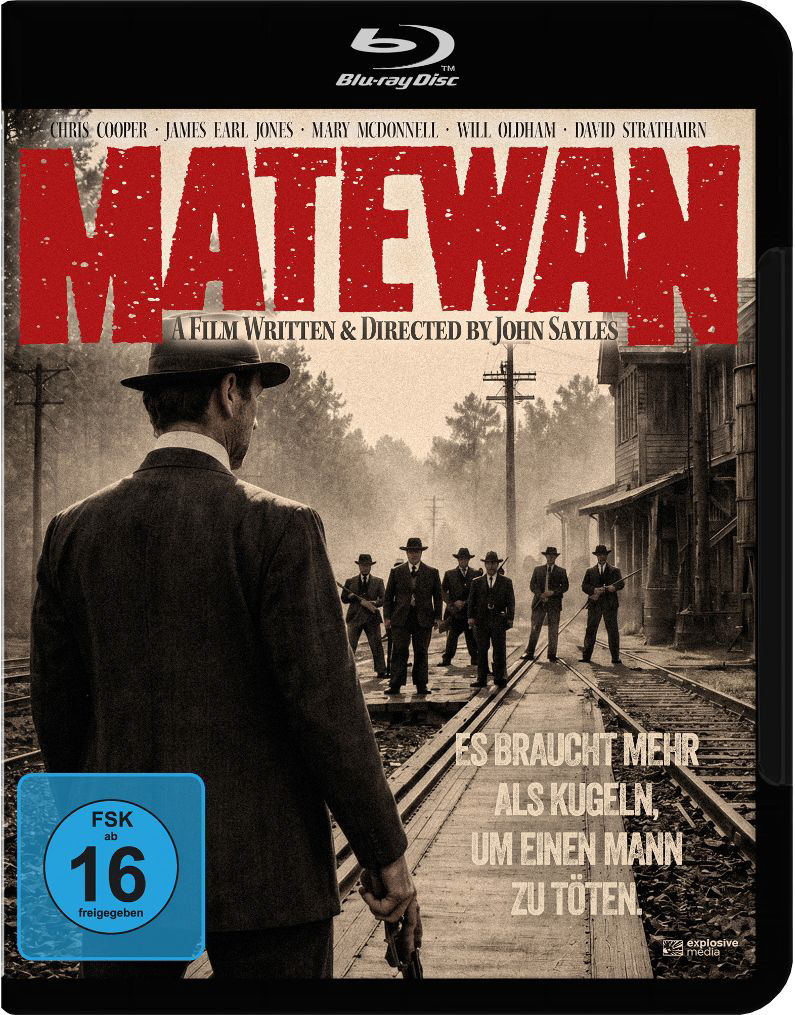MATEWAN (Blu-Ray)