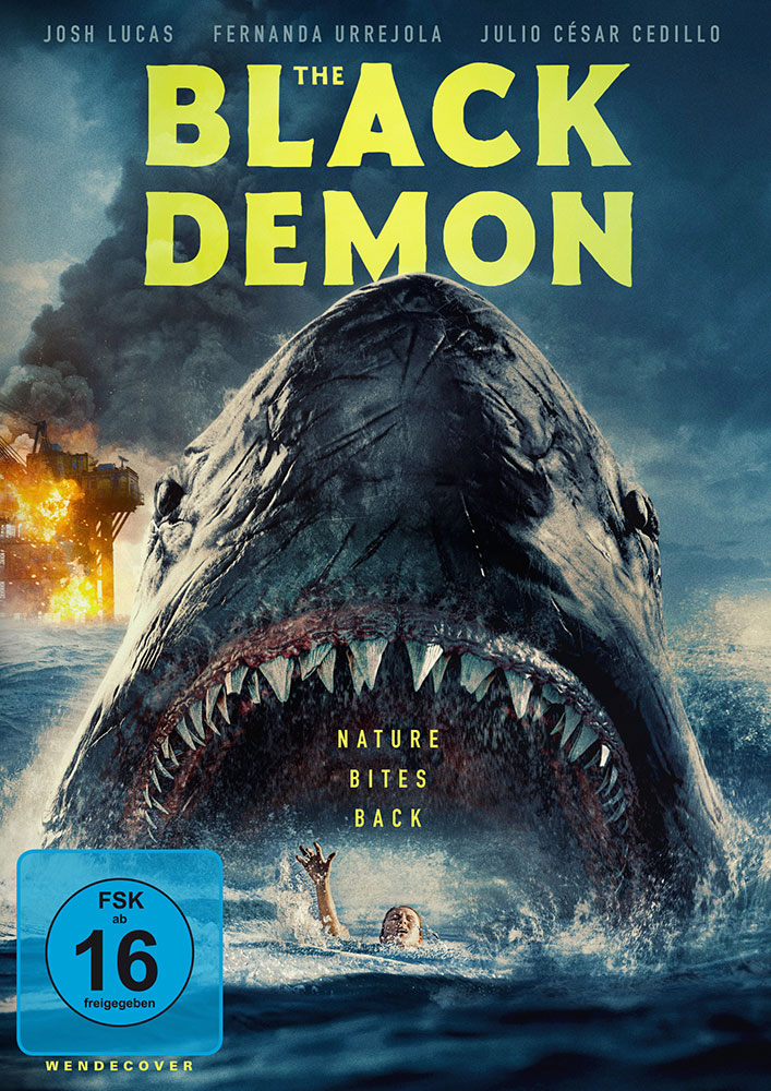 BLACK DEMON, THE