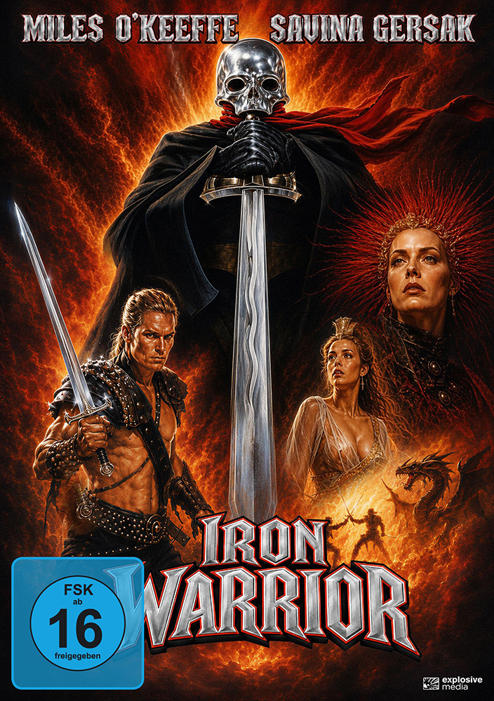 IRON WARRIOR