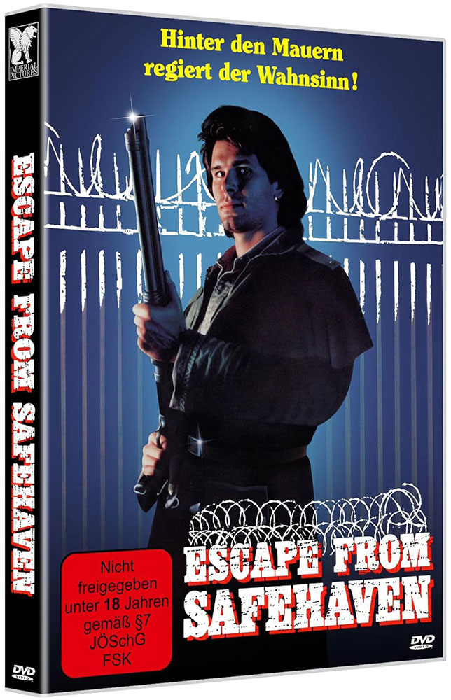 ESCAPE FROM SAFEHEAVEN