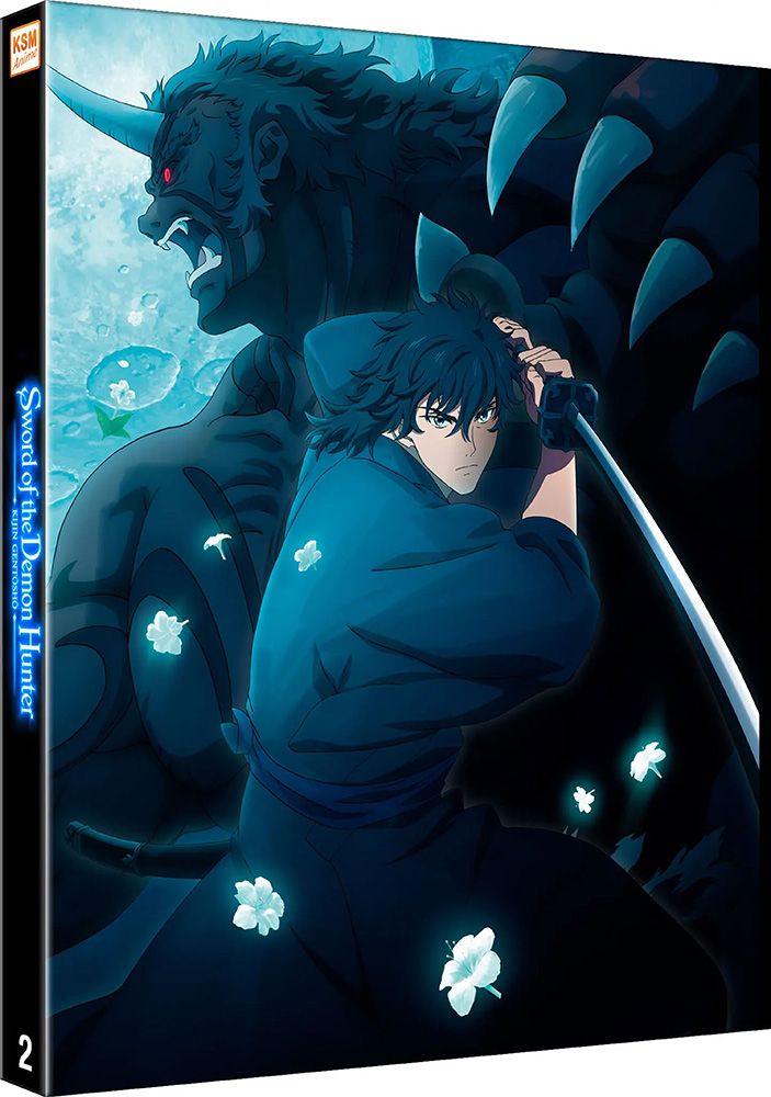 SWORD OF THE DEMON HUNTER: KIJIN GENTÔSHÔ - Vol. 2 (Blu-Ray) (2Discs)