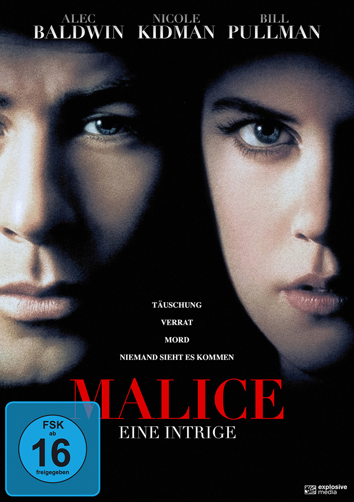 MALICE - EINE INTRIGE