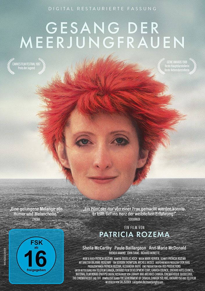 GESANG DER MEERJUNGFRAUEN, DER