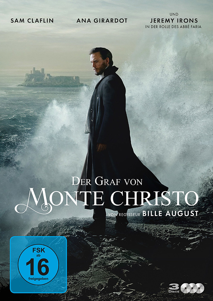DER GRAF VON MONTE CHRISTO