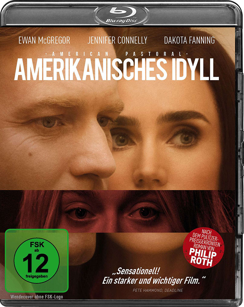 AMERIKANISCHES IDYLL (Blu-Ray)