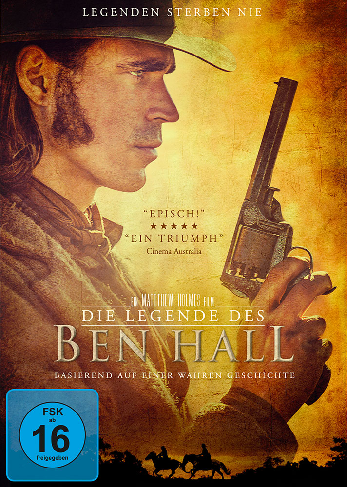 LEGENDE DES BEN HALL, DIE