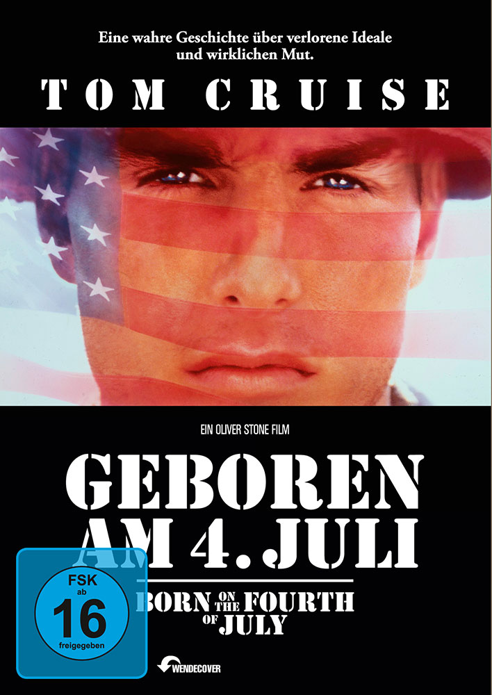 GEBOREN AM 4. JULI
