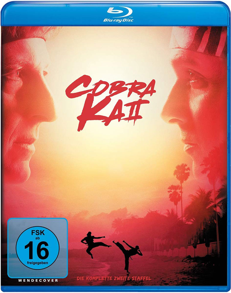 COBRA KAI - Season 2 (Blu-Ray) (2Discs)