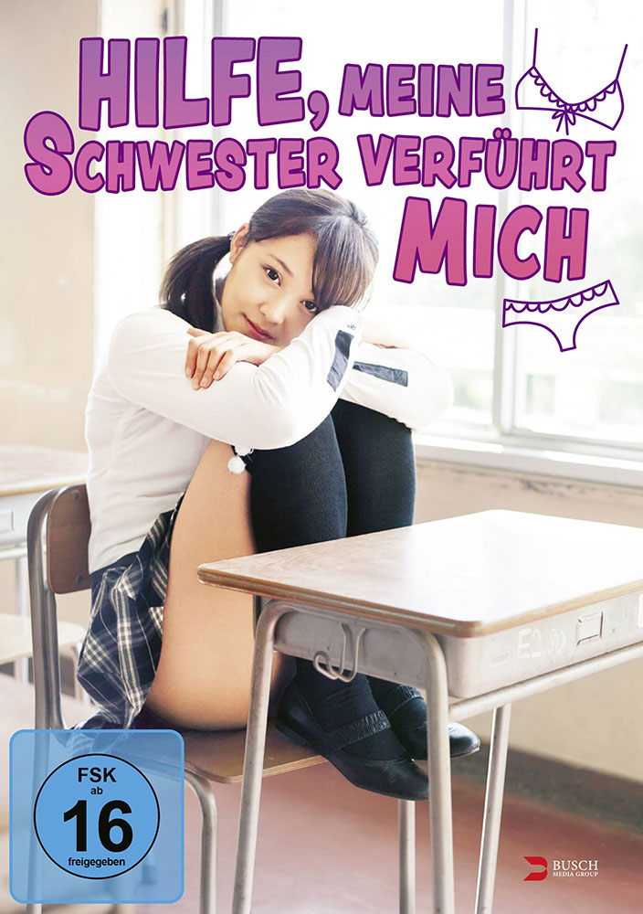 HILFE, MEINE SCHWESTER VERFÜHRT MICH