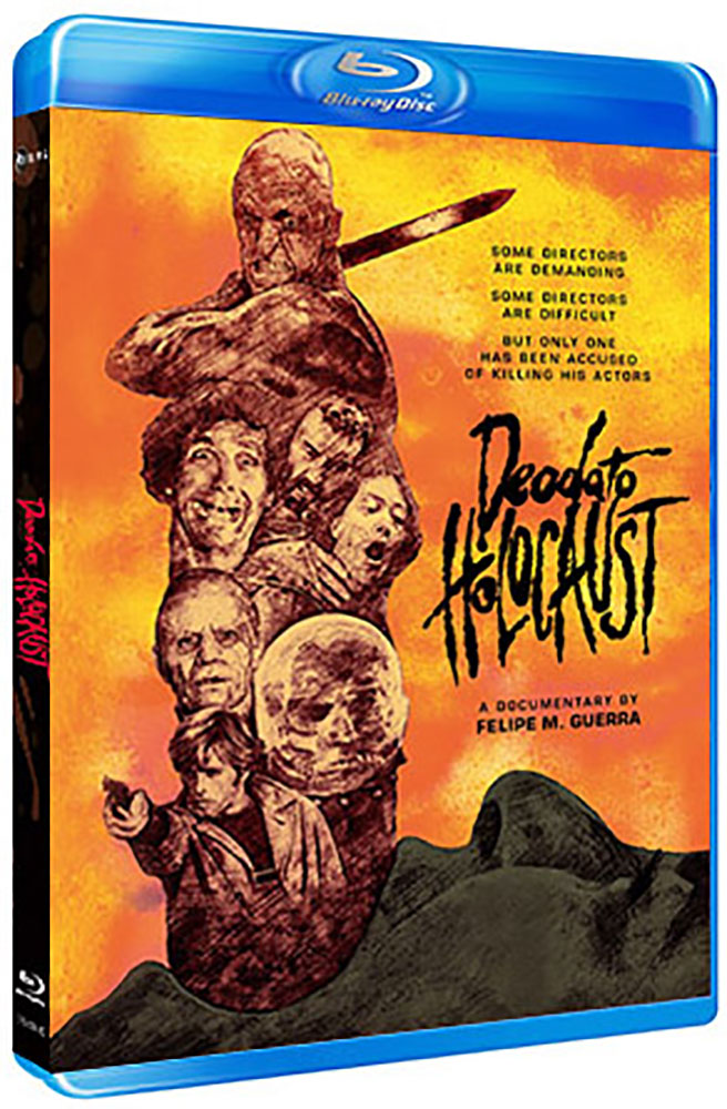 DEODATO HOLOCAUST (Blu-Ray) - Limited 500 Edition