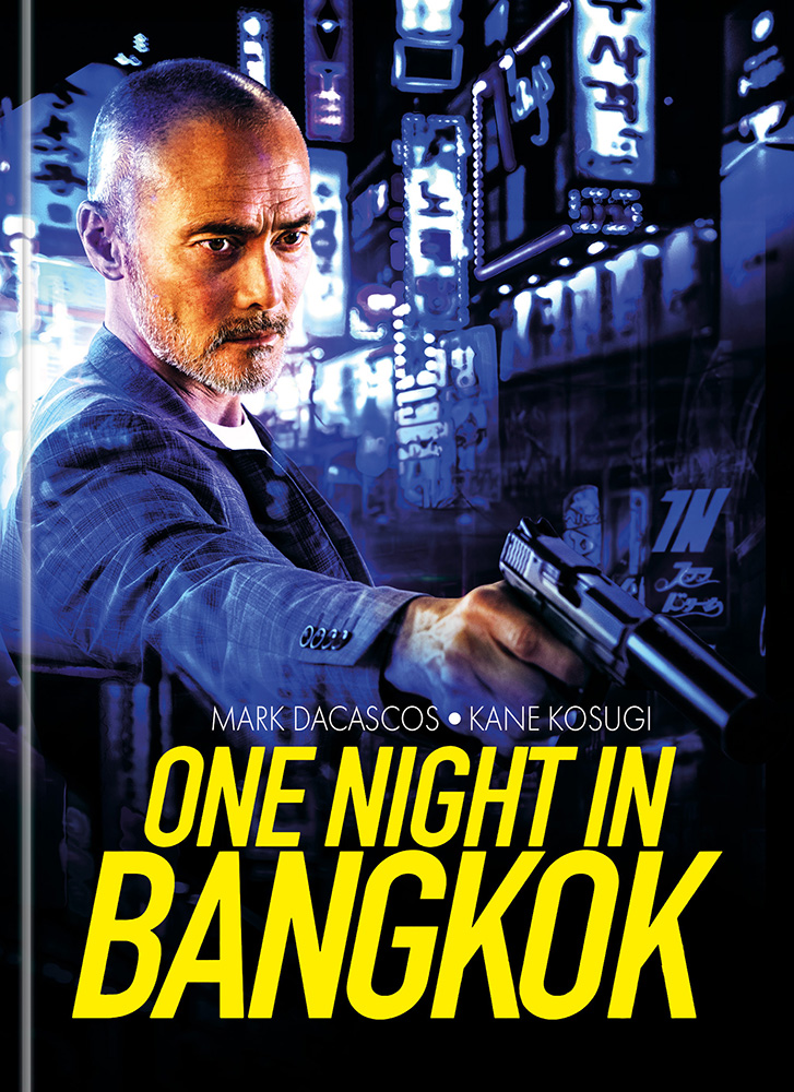 One Night in Bangkok - Cover C - Mediabook 033/99