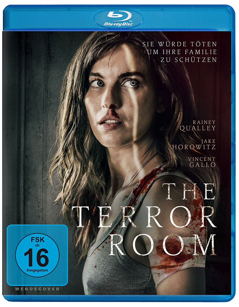 TERROR ROOM, THE (Blu-Ray)